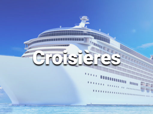 Croisières