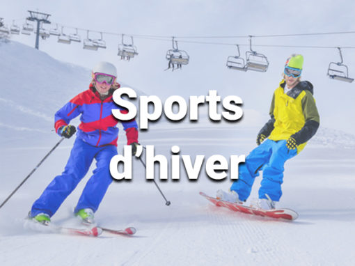 Sports d’hiver