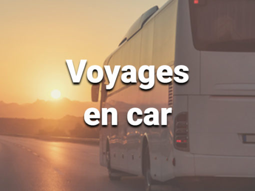 Voyages en car