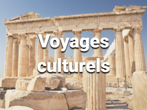 Voyages culturels