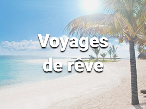 Voyages de rêve