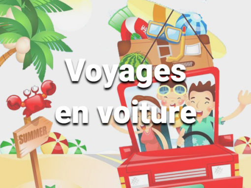 Voyages en voiture