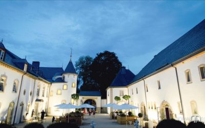 Luxembourg : Un weekend de prince au Château d’Urspelt