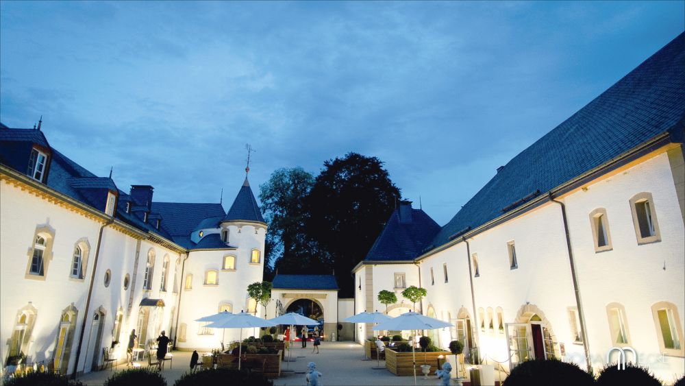 Luxembourg : Un weekend de prince au Château d’Urspelt
